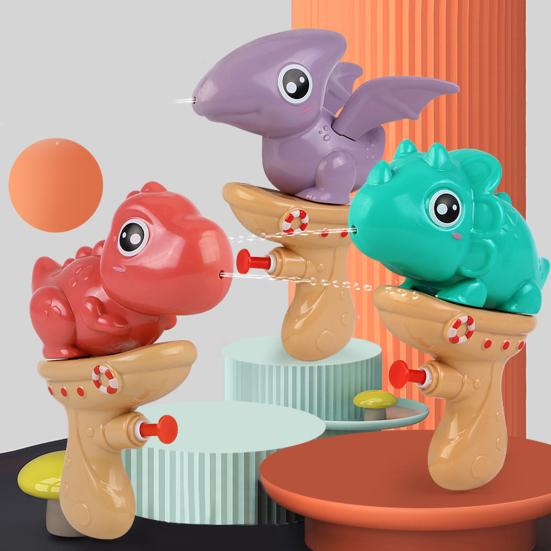 Игрушка-распылитель воды, головоломка с динозавром, практичная, милая, многоцелевая, игрушка-брызг, вода для улицы
Игрушка-распылитель воды, головоломка с динозавром, практичная, милая, многоцелевая, игрушка-брызг, вода для улицы