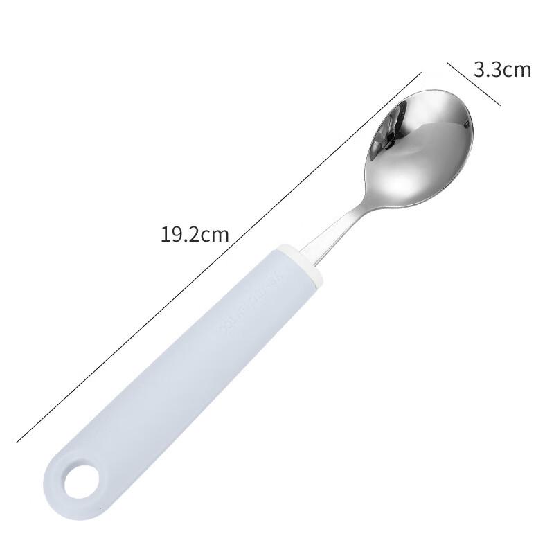 Kids 304 Stainless Steel Feeding Spoon (8-Pack)
Kids 304 Stainless Steel Feeding Spoon (8-Pack)