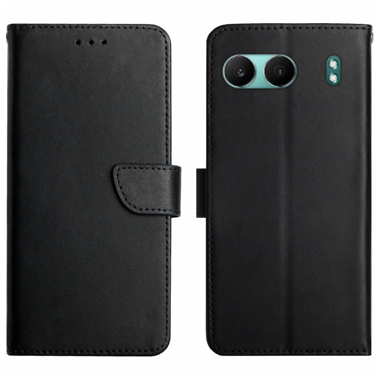 HT02 For OnePlus Nord 4 Case Genuine Cow Leather Phone Cover Nappa Texture Black
HT02 For OnePlus Nord 4 Case Genuine Cow Leather Phone Cover Nappa Texture Black