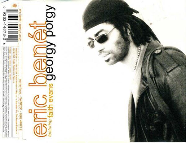 CD BENET, ERIC FT FAITH EVANS - Georgy Porgy W478CD1 Warner Bros. Re 1999 Japan Rap & Hip-Hop/R&B Used
CD BENET, ERIC FT FAITH EVANS - Georgy Porgy W478CD1 Warner Bros. Re 1999 Japan Rap & Hip-Hop/R&B Used