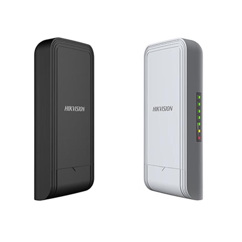 Hikvision 2.4G 200m Wireless Bridge Kit
Hikvision 2.4G 200m Wireless Bridge Kit