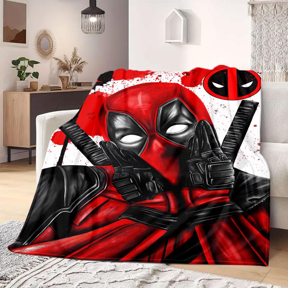 Marvel Cartoon Print for Bedrooms Sofas Beds Chairs Picnics Travel Flannel Blanket Home Decor Gift 75x90cm
Marvel Cartoon Print for Bedrooms Sofas Beds Chairs Picnics Travel Flannel Blanket Home Decor Gift 75x90cm