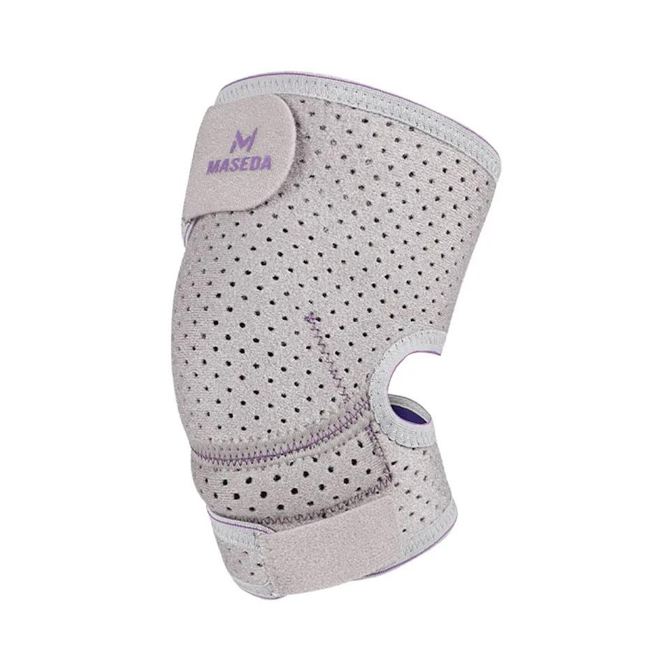 1Pcs Sports Knee Pads Thickened EVA Strap Compression Stabilize Patella Warm Windproof Cycling Mountain Bike Badminton Men Women фіолетовий
1Pcs Sports Knee Pads Thickened EVA Strap Compression Stabilize Patella Warm Windproof Cycling Mountain Bike Badminton Men Women фіолетовий