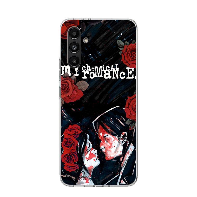 My Chemical Romance MCR Phone Case For Samsung Galaxy A16 A14 A15 A13 A56 A54 A55 A53 A26 A24 A25 A23 A36 A34 A35 A33 A05S A04S Samsung A33
My Chemical Romance MCR Phone Case For Samsung Galaxy A16 A14 A15 A13 A56 A54 A55 A53 A26 A24 A25 A23 A36 A34 A35 A33 A05S A04S Samsung A33