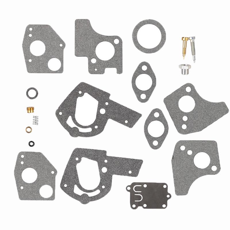 Practical Useful Carburetor Rebuild Kit Replacement Lawn Mower Overhaul 3HP-5HP 495606 Accessories Equipment Kit China Mainland
Practical Useful Carburetor Rebuild Kit Replacement Lawn Mower Overhaul 3HP-5HP 495606 Accessories Equipment Kit China Mainland
