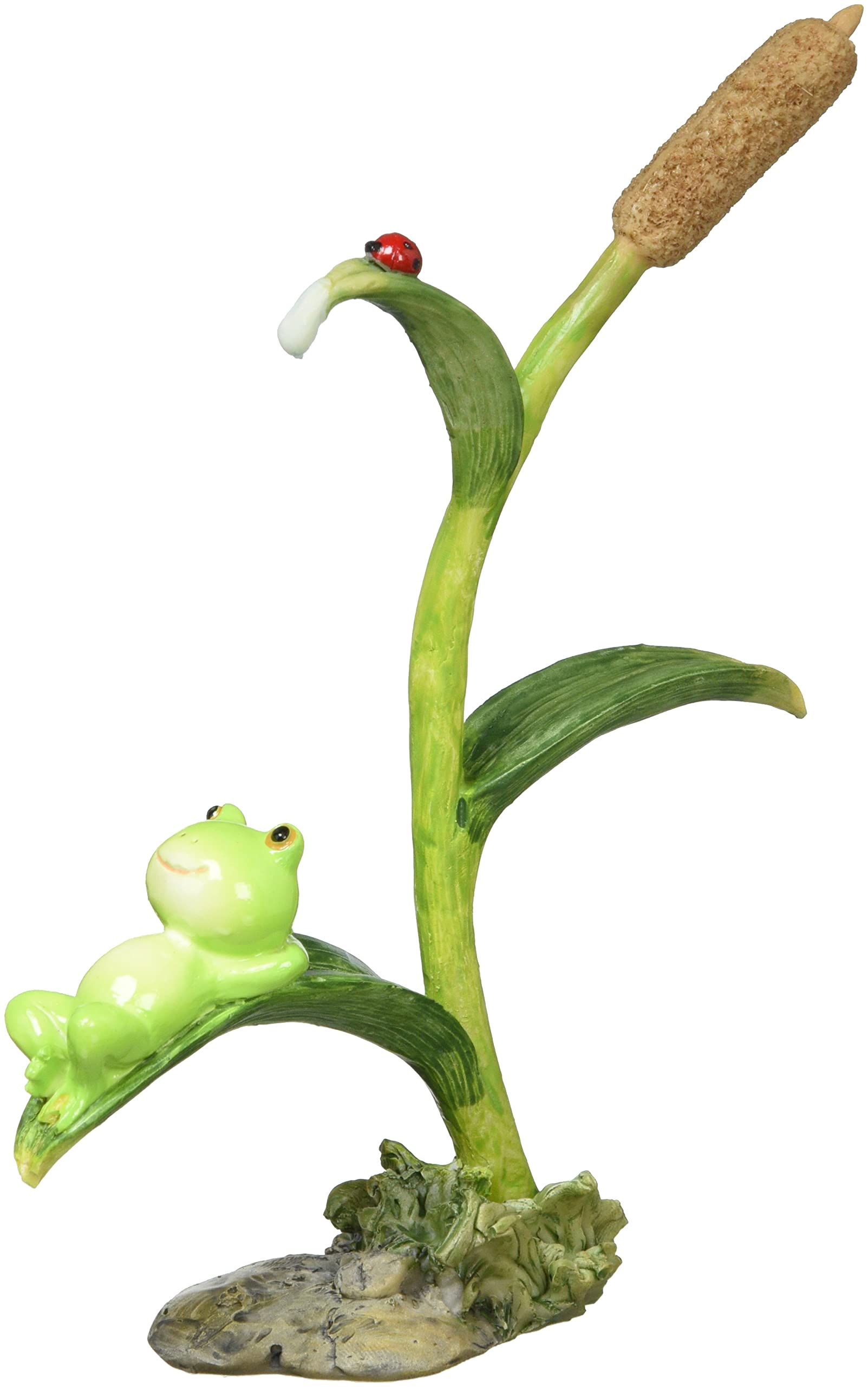 Королевский Арден Спящая Лягушка Фигурка 12 x 16,5 x 4 см 64320
Королевский Арден Спящая Лягушка Фигурка 12 x 16,5 x 4 см 64320