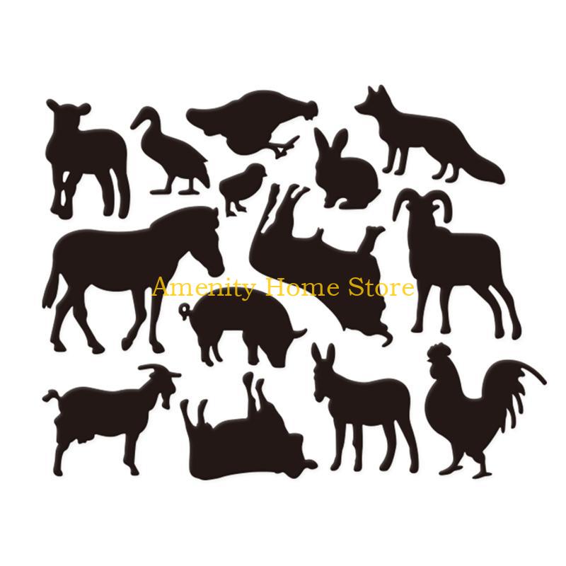 F26C Animal Metal Cutting Dies Stencil DIY Scrapbooking Album Paper Card Template Mold Embossing Craft China Mainland
F26C Animal Metal Cutting Dies Stencil DIY Scrapbooking Album Paper Card Template Mold Embossing Craft China Mainland