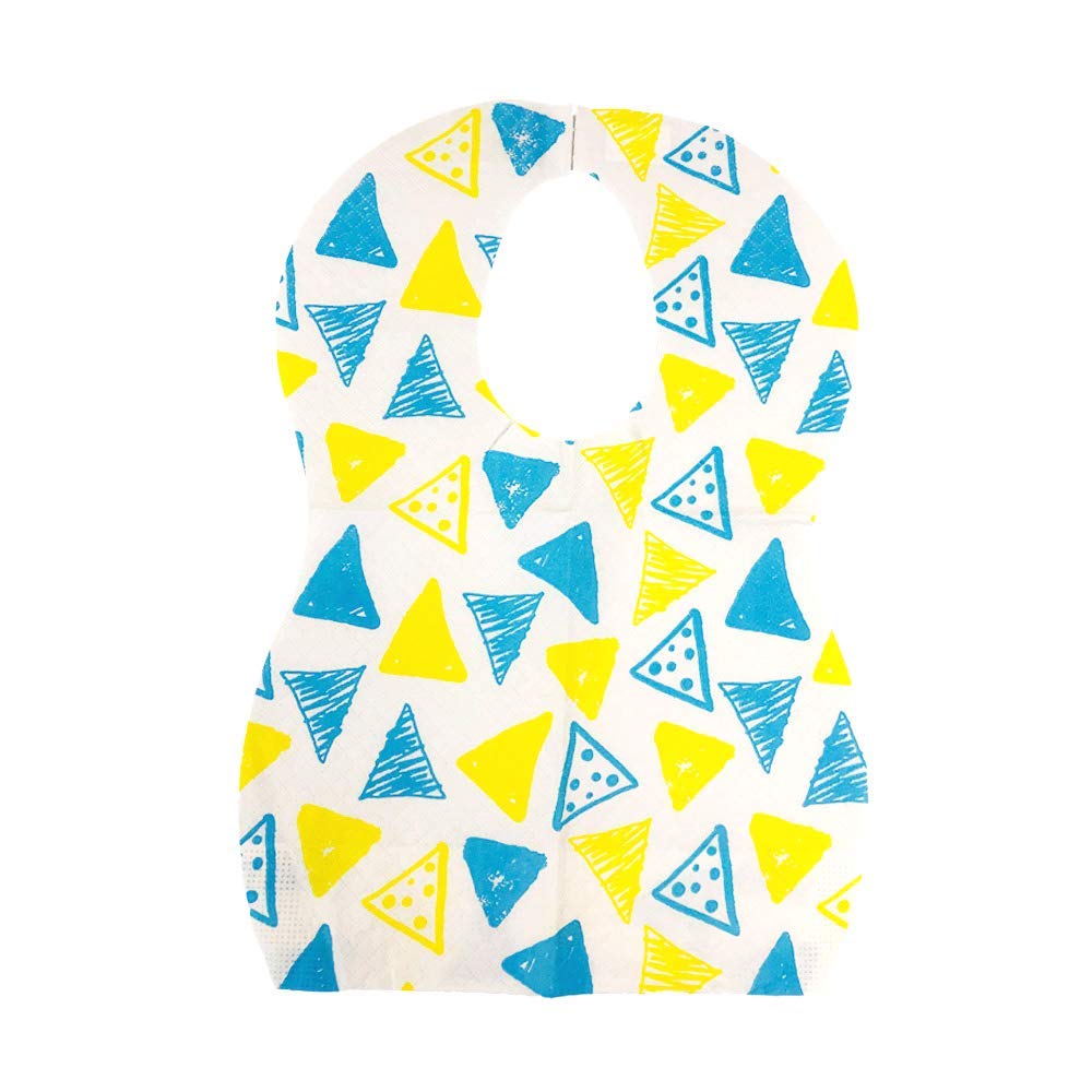 Shinsei International Baby 50 convenient to protects from dirt and 50 pieces Aprons, pieces, disposable, carry, 2-layer structure, water, (x 1)
Shinsei International Baby 50 convenient to protects from dirt and 50 pieces Aprons, pieces, disposable, carry, 2-layer structure, water, (x 1)