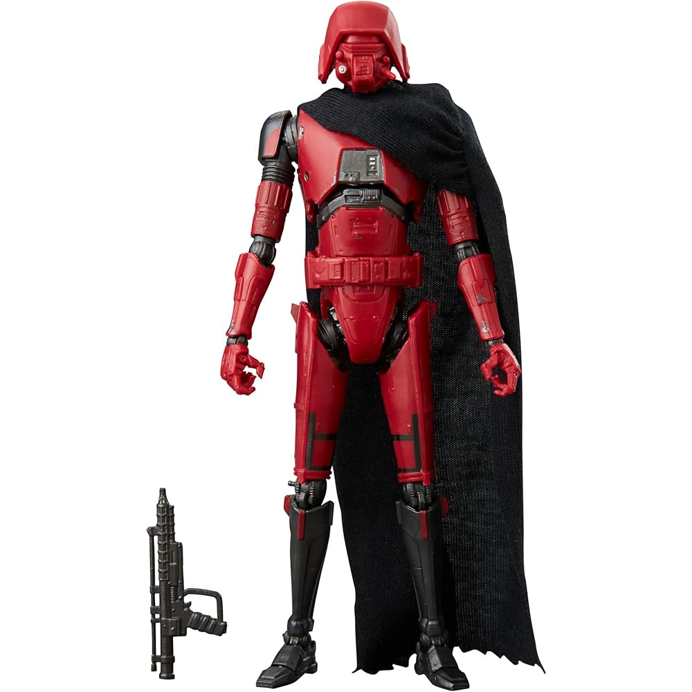 Hasbro Star Wars Black Series HK-87 Assassin Droid 6 inch Action Figure for Ages 4 and Up
Hasbro Star Wars Black Series HK-87 Assassin Droid 6 inch Action Figure for Ages 4 and Up