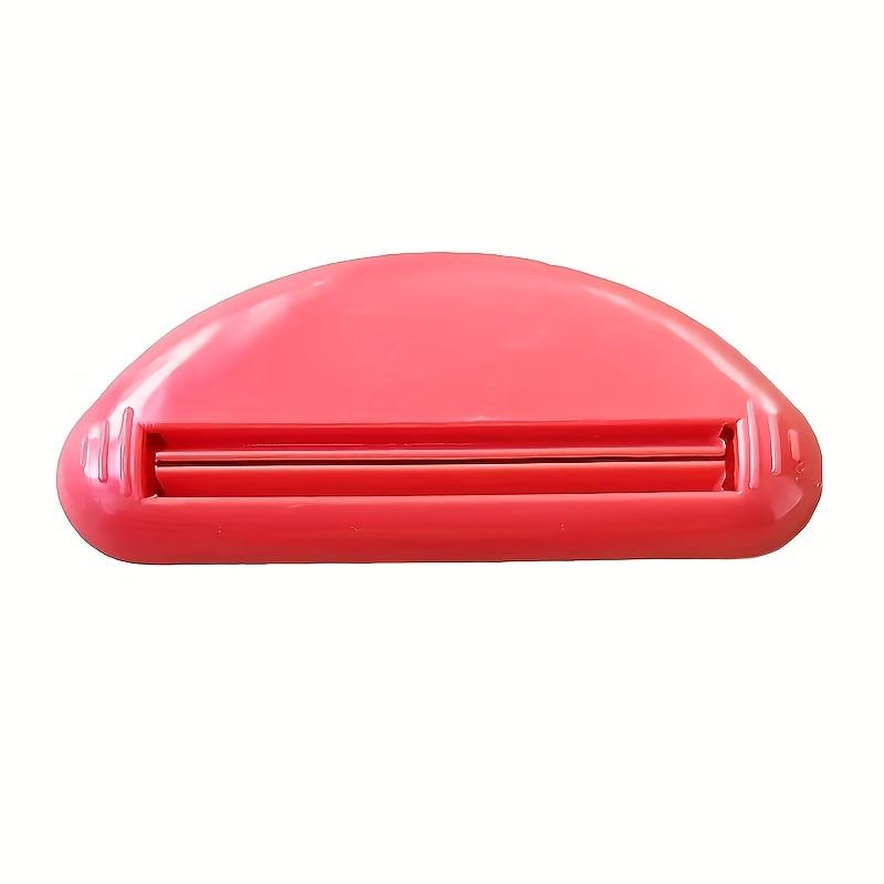 Toothpaste Tube Squeezer - Easy and Convenient Plastic Toothpaste Squeezer for Home & Travel - Bathroom Accessories
Toothpaste Tube Squeezer - Easy and Convenient Plastic Toothpaste Squeezer for Home & Travel - Bathroom Accessories