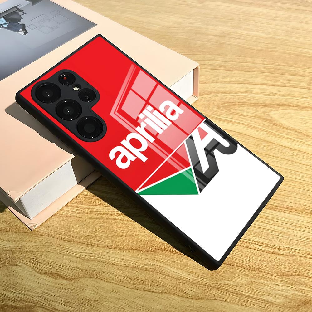 Cool A-Aprilia Racing Logo Phone Case For S25 Ultra Samsung S26 S24 Fe S22 S20 S23 21 Plus A54 A34 A53 A16 Glass Cover Samsung s25
Cool A-Aprilia Racing Logo Phone Case For S25 Ultra Samsung S26 S24 Fe S22 S20 S23 21 Plus A54 A34 A53 A16 Glass Cover Samsung s25