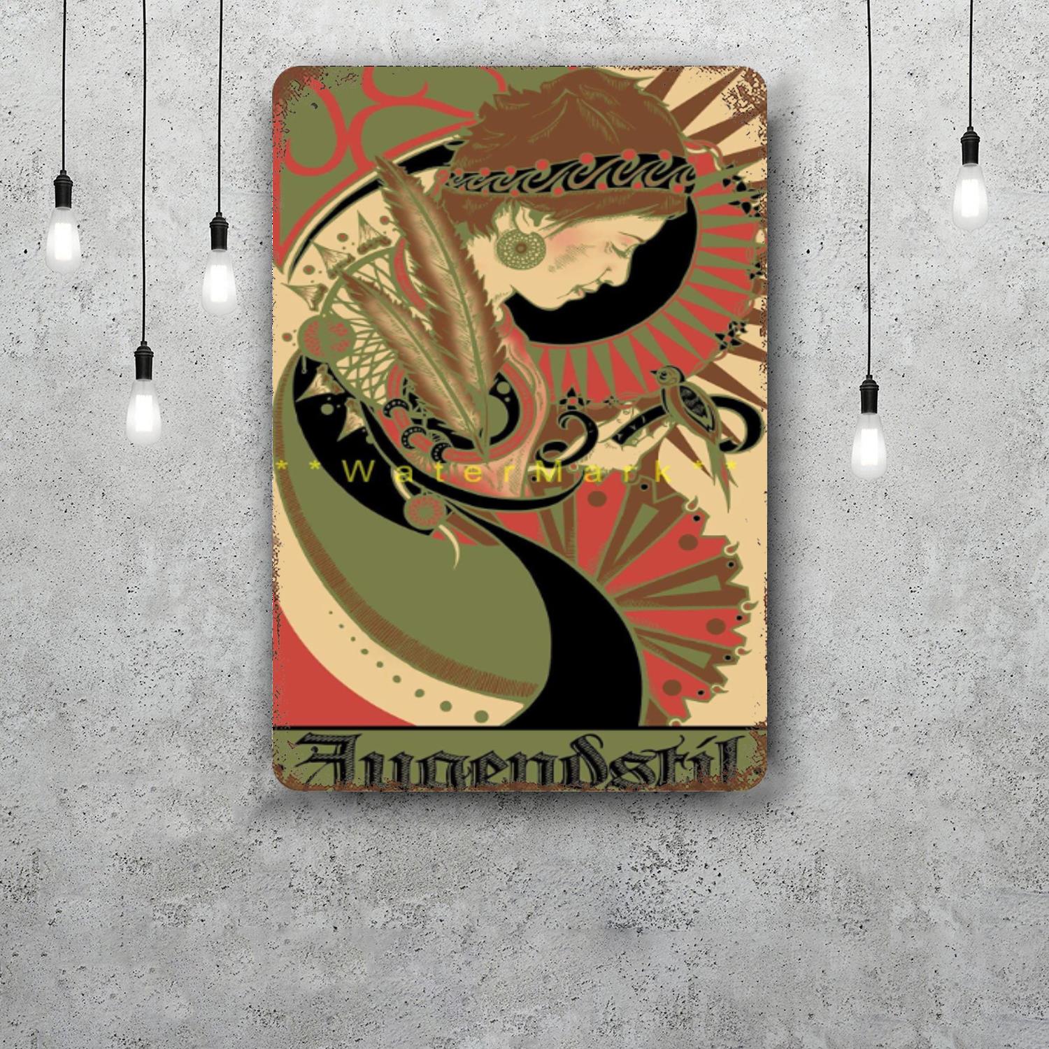 secession Metal Signs wall decor Vintage Tin Signs Captain Metal Poster Decor for Bar Pub Club Wall Decoration 20x30cm(7.8x11.8inch)
secession Metal Signs wall decor Vintage Tin Signs Captain Metal Poster Decor for Bar Pub Club Wall Decoration 20x30cm(7.8x11.8inch)