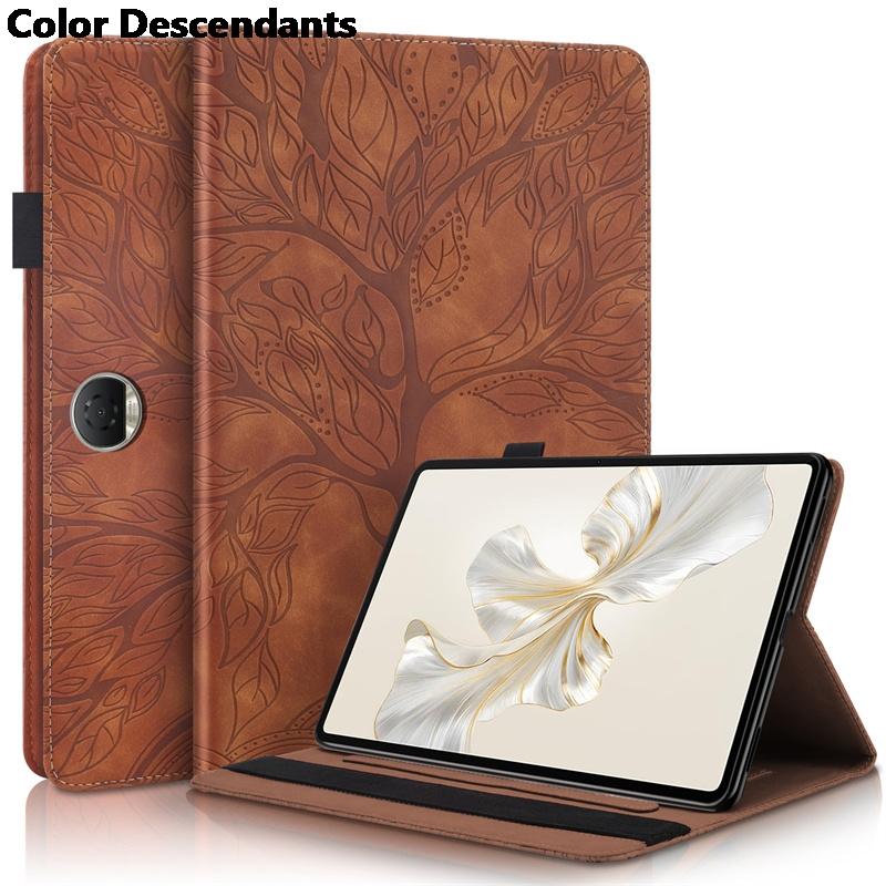 Case for Honor Pad 9 Tablet 12.1 Emboss Tree PU Leather Flip Cover for Funda Honor Pad 9 12.1 inch 2024 Case Cover Coque HonorPad 9 12.1 inch коричневый
Case for Honor Pad 9 Tablet 12.1 Emboss Tree PU Leather Flip Cover for Funda Honor Pad 9 12.1 inch 2024 Case Cover Coque HonorPad 9 12.1 inch коричневый