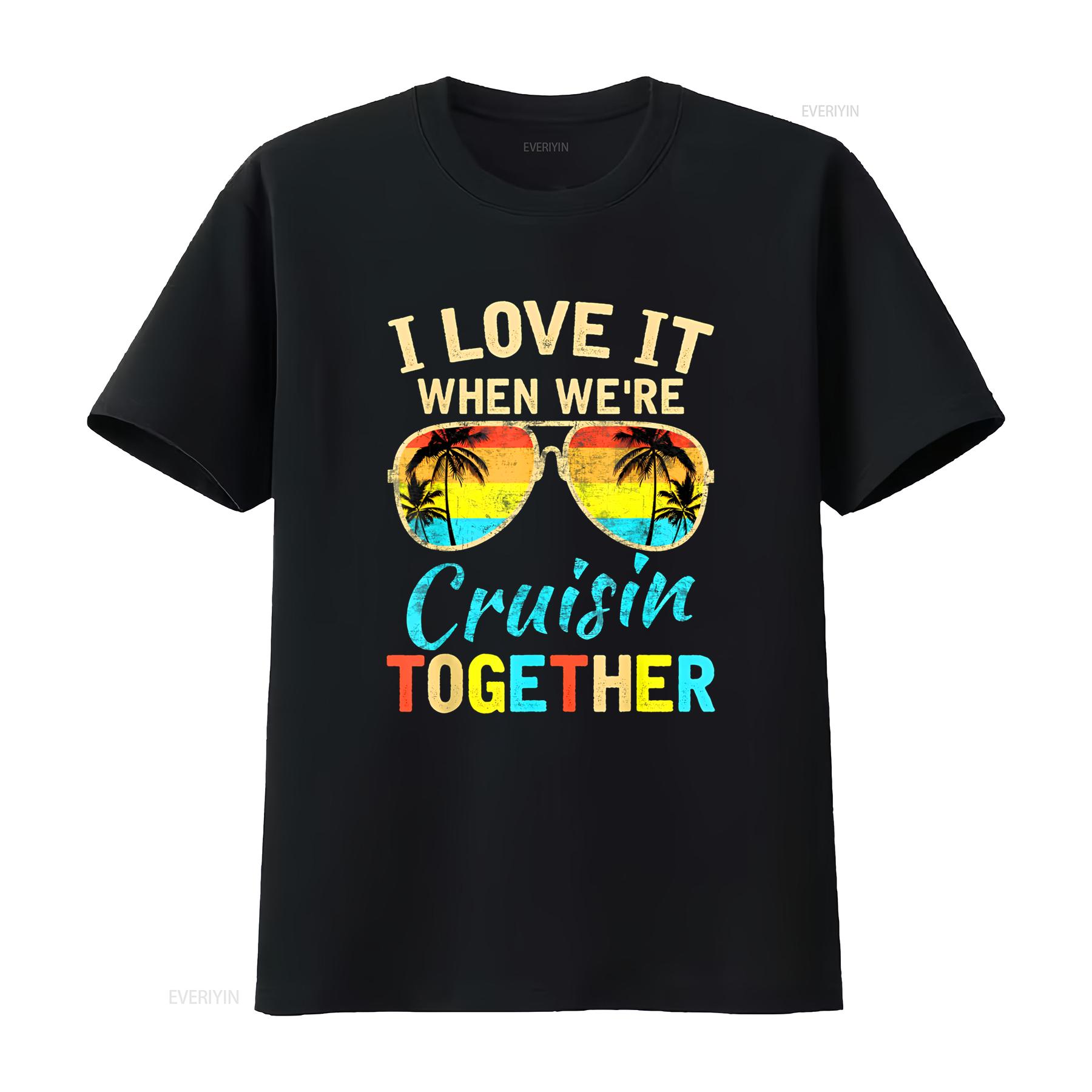 Cruise Ship Vacation Friends Buddies I Love It T Shirt Women Tops vintage Washed Unisex streetwear fashion Breathable 4XL
Cruise Ship Vacation Friends Buddies I Love It T Shirt Women Tops vintage Washed Unisex streetwear fashion Breathable 4XL