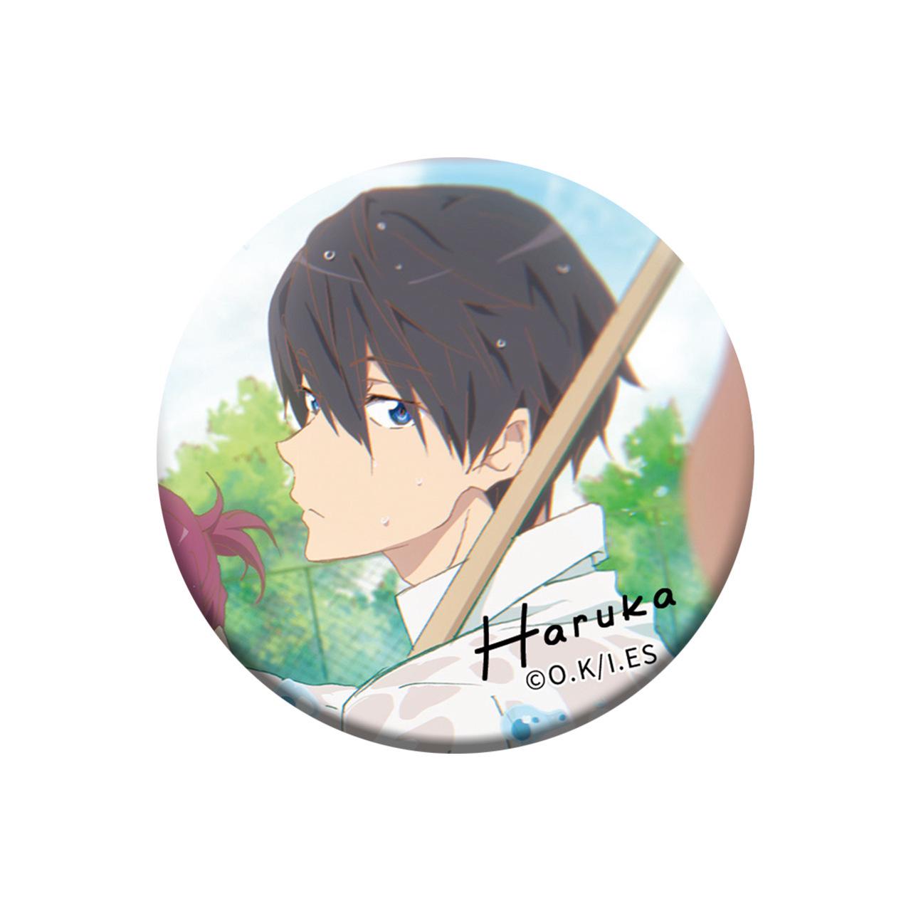Official Swim Club Summer Flash Anime Magnet Badge for Boys Refrigerator 58*58mm
Official Swim Club Summer Flash Anime Magnet Badge for Boys Refrigerator 58*58mm