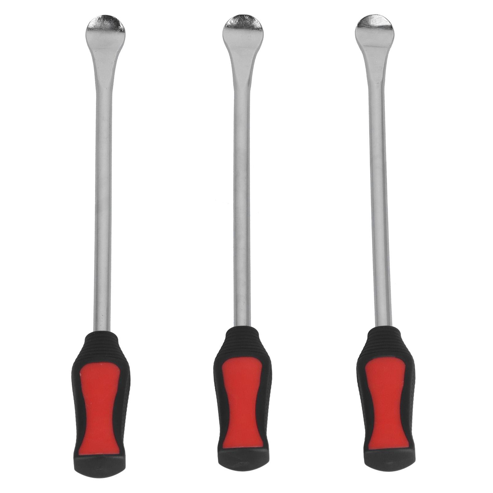 3 шт. Ложки-рычаги Инструмент для бортировки шин Ложки Набор для смены шин для строительной техники
3 шт. Ложки-рычаги Инструмент для бортировки шин Ложки Набор для смены шин для строительной техники