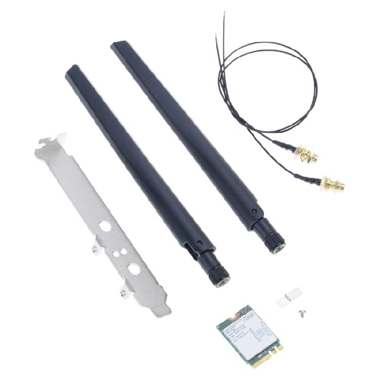 1200mbps Wifi Wireless Adapter Networking Card Double Band 2.4G/5GHz 802.11AC Bluetooth-compatible Desktop Networking 1
1200mbps Wifi Wireless Adapter Networking Card Double Band 2.4G/5GHz 802.11AC Bluetooth-compatible Desktop Networking 1