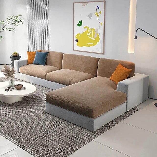 Бархатный чехол для дивана, эластичный чехол, домашний декор в скандинавском стиле, роскошный L-образный угловой диван, чехол для гостиной Back cushion cover
Бархатный чехол для дивана, эластичный чехол, домашний декор в скандинавском стиле, роскошный L-образный угловой диван, чехол для гостиной Back cushion cover