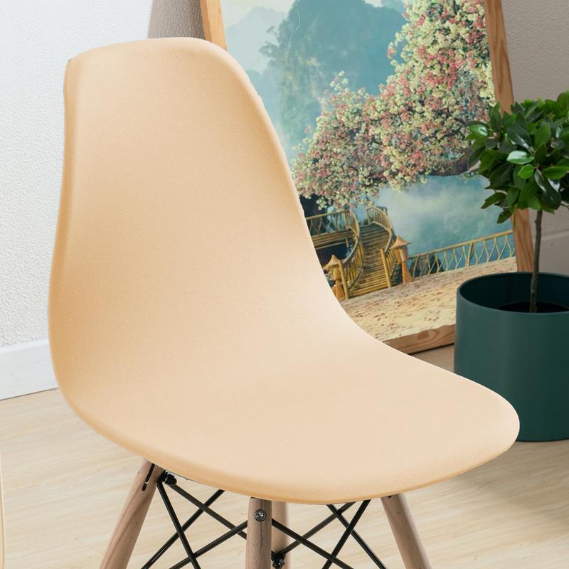 18 Colors Soft Chair Cover for Dining Room Home Garden Chair Seat Case Spandex Slipcover Shell Seat Protector 1pc
18 Colors Soft Chair Cover for Dining Room Home Garden Chair Seat Case Spandex Slipcover Shell Seat Protector 1pc