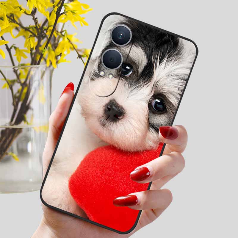 For OnePlus Nord CE4 Lite 5G Case Flowers Silicon Soft TPU Phone Cases for One plus Nord CE 4 Lite 4Lite Protect Bumper Covers Nord CE4
For OnePlus Nord CE4 Lite 5G Case Flowers Silicon Soft TPU Phone Cases for One plus Nord CE 4 Lite 4Lite Protect Bumper Covers Nord CE4