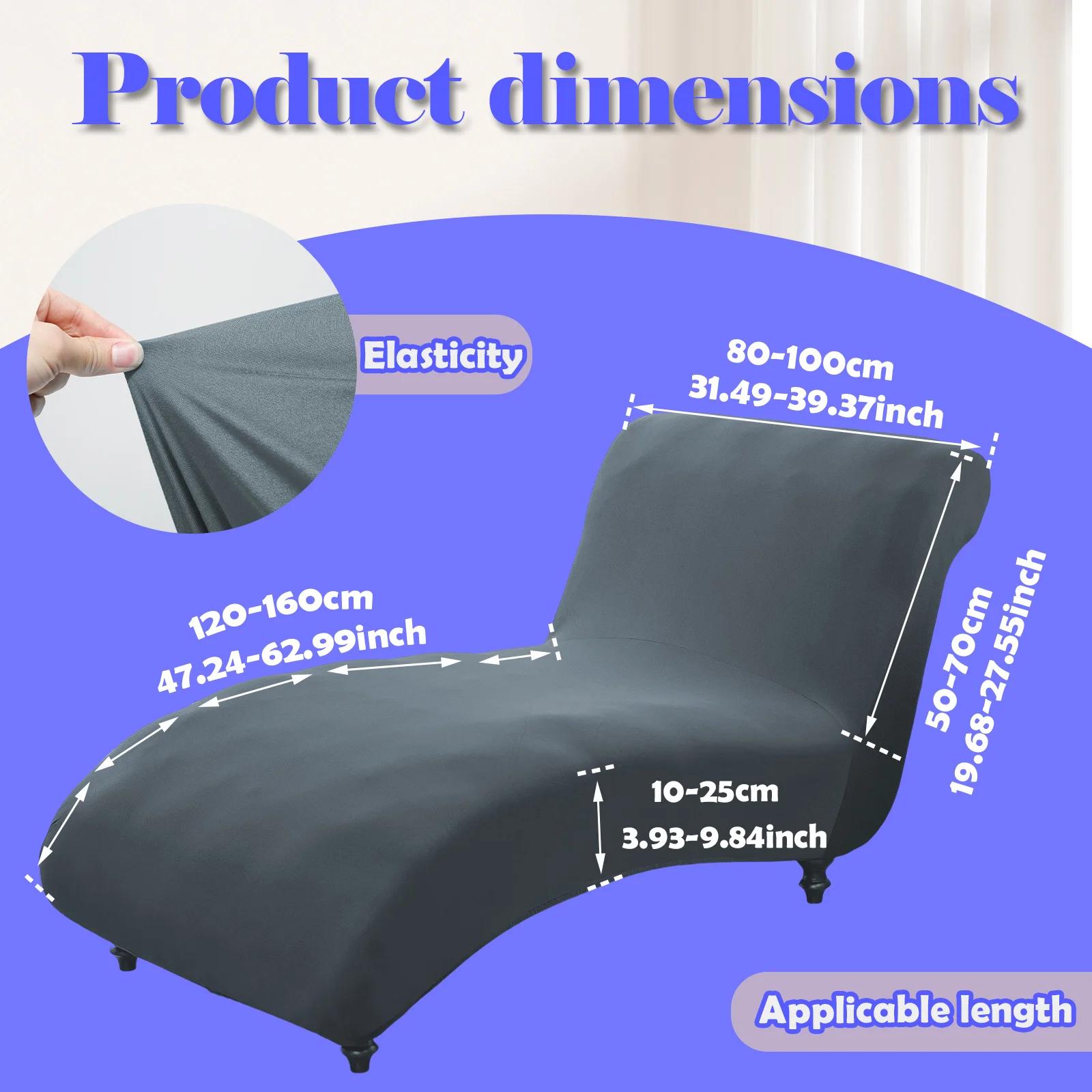 Armless Chaise Lounge Cover Polyester Stretch Chaise Slipcover With Bottom Strap Soft Breathable Full Wrap Furniture Protector 1Pc зелёный
Armless Chaise Lounge Cover Polyester Stretch Chaise Slipcover With Bottom Strap Soft Breathable Full Wrap Furniture Protector 1Pc зелёный