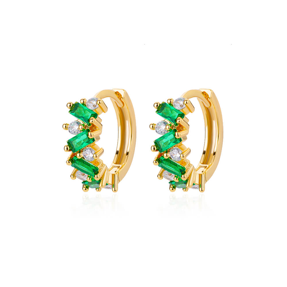 Rainbow Zircon Earring For Women Girls Stainless Steel Hoop Piercing Earring 2024 New Trend Luxury Wedding Zircon Gift
Rainbow Zircon Earring For Women Girls Stainless Steel Hoop Piercing Earring 2024 New Trend Luxury Wedding Zircon Gift