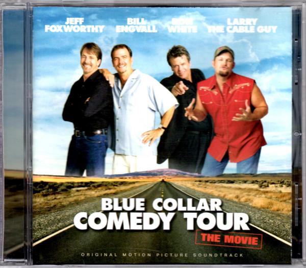 CD JEFF FOXWORTHY BILL ENGVALL RON W Blue Collar Comedy Tour The Movie 35930082 WARNER BROS 2003 US CountryFolk Used
CD JEFF FOXWORTHY BILL ENGVALL RON W Blue Collar Comedy Tour The Movie 35930082 WARNER BROS 2003 US CountryFolk Used