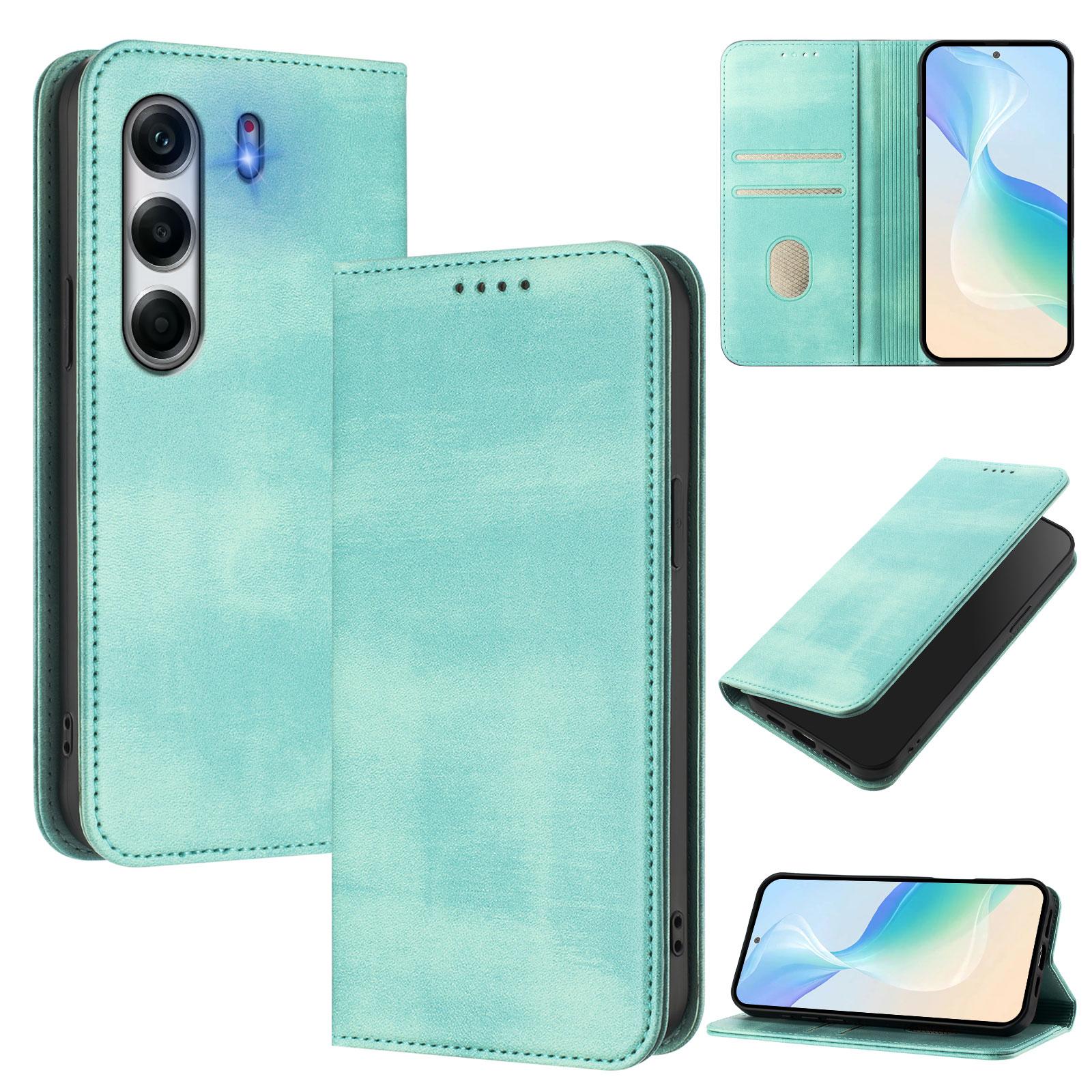 For TECNO Camon 40 Pro 4G Wallet Cases Retro Texture RFID Blocking Leather Phone Cover Dark Green
For TECNO Camon 40 Pro 4G Wallet Cases Retro Texture RFID Blocking Leather Phone Cover Dark Green