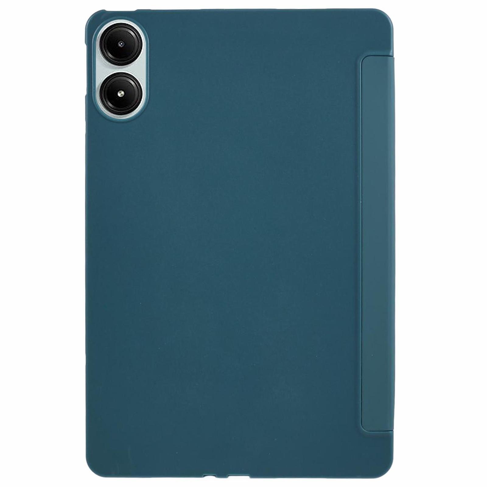 For Xiaomi Redmi Pad Pro/Redmi Pad Pro 5G/Poco Pad Case PU Leather+Silicone Tri-Fold Stand Pro/Poco Padtective Cover Black
For Xiaomi Redmi Pad Pro/Redmi Pad Pro 5G/Poco Pad Case PU Leather+Silicone Tri-Fold Stand Pro/Poco Padtective Cover Black
