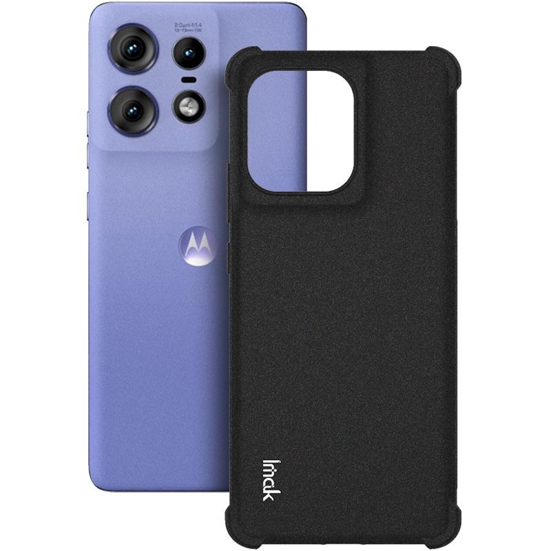 IMAK For Motorola Edge 50 Pro 5G/Edge 50 5G Case Matte TPU Drop Resistant Airbag Phone Cover Black
IMAK For Motorola Edge 50 Pro 5G/Edge 50 5G Case Matte TPU Drop Resistant Airbag Phone Cover Black