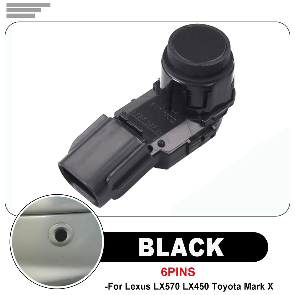 For Toyota Mark X Alphard HV Vellfire Lexus LX570 LX450 2015-2018 89341-60060 8934160060 PDC Backup Car Parking Control Sensor
For Toyota Mark X Alphard HV Vellfire Lexus LX570 LX450 2015-2018 89341-60060 8934160060 PDC Backup Car Parking Control Sensor