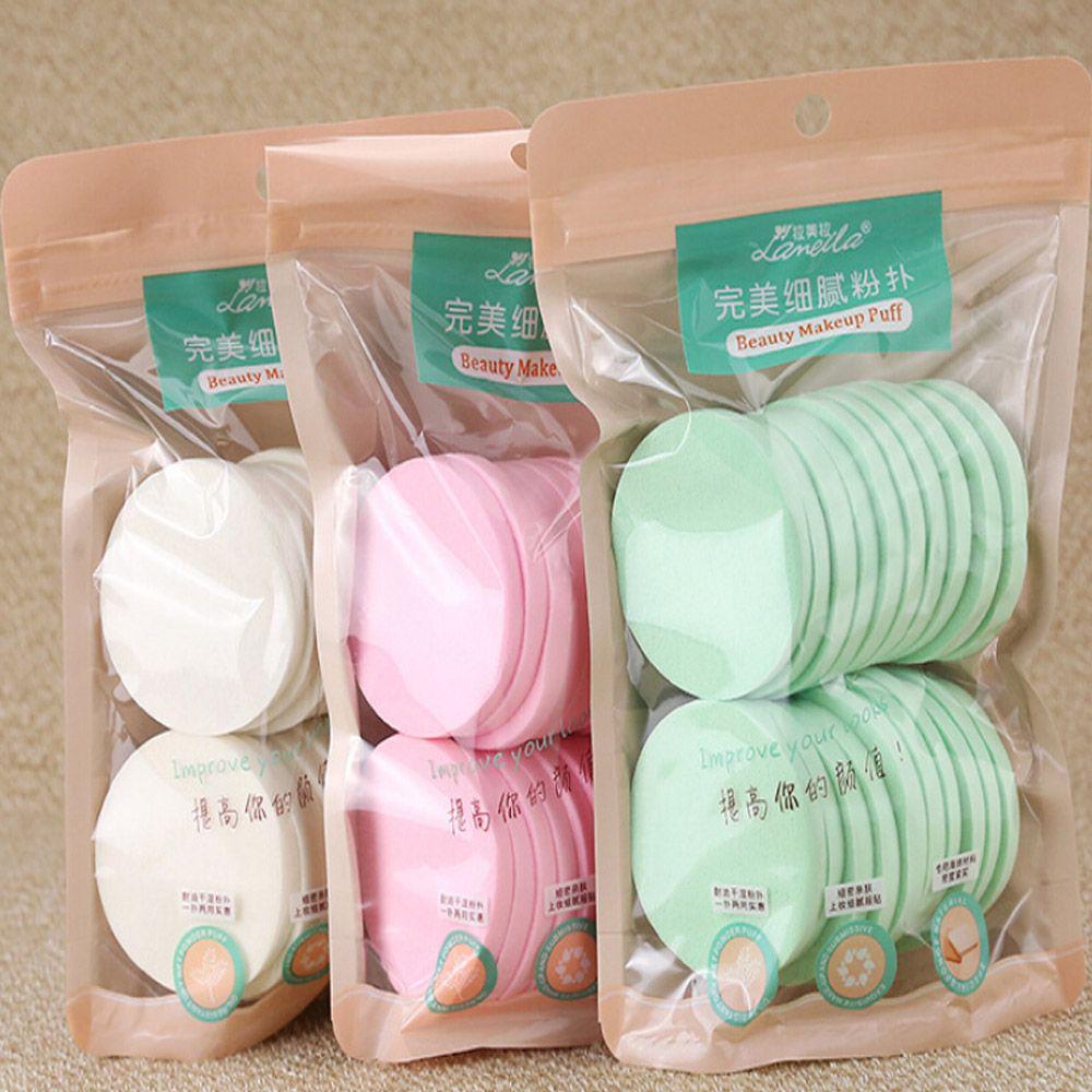1Set / 20Pcs Натуральное лицо Для лица Умывальник Для чистки пуховой прокладки Инструменты для чистки губка
1Set / 20Pcs Натуральное лицо Для лица Умывальник Для чистки пуховой прокладки Инструменты для чистки губка