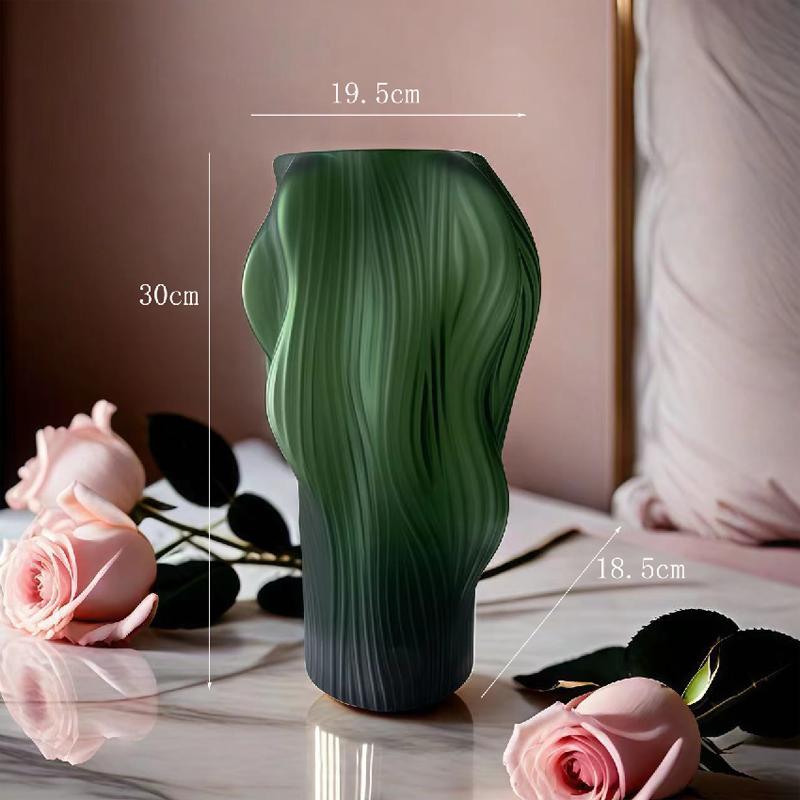 Europe Hydroponic Crystal Glass Vase Decoration Home Dining Room Table Fake Flower Pot Ornaments Office Desktop Accessories Item
Europe Hydroponic Crystal Glass Vase Decoration Home Dining Room Table Fake Flower Pot Ornaments Office Desktop Accessories Item