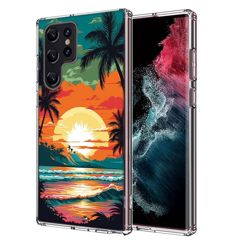 Beautiful Seaside Coconut Trees Capa Phone Case For Samsung S26 Ultra S25 Edge Galaxy S23 S21 S20 S24 FE S22 S10 Plus Cover Clea Samsung S26 5G
Beautiful Seaside Coconut Trees Capa Phone Case For Samsung S26 Ultra S25 Edge Galaxy S23 S21 S20 S24 FE S22 S10 Plus Cover Clea Samsung S26 5G