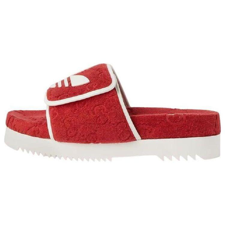 Adidas GG Платформенные сандалии Красный хлопок Губка Мужские кроссовки 702412-UU010-6560 40
Adidas GG Платформенные сандалии Красный хлопок Губка Мужские кроссовки 702412-UU010-6560 40