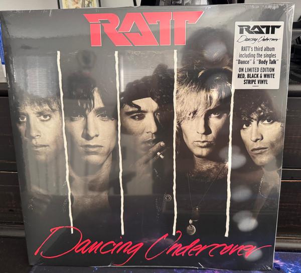 LP Record RATT - Dancing Undercover 538680001 Atlantic, BMG 2024 USA & Cana Rock
LP Record RATT - Dancing Undercover 538680001 Atlantic, BMG 2024 USA & Cana Rock