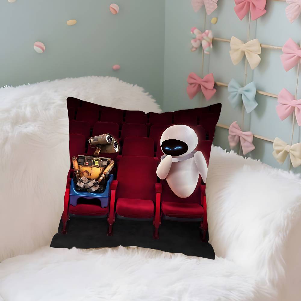 Anmie MovieWwalle Case Plush Fabric Soft Pillowcase Double Sided Print Cushion Cover Household Gifts 40x40CM(16x16in)
Anmie MovieWwalle Case Plush Fabric Soft Pillowcase Double Sided Print Cushion Cover Household Gifts 40x40CM(16x16in)