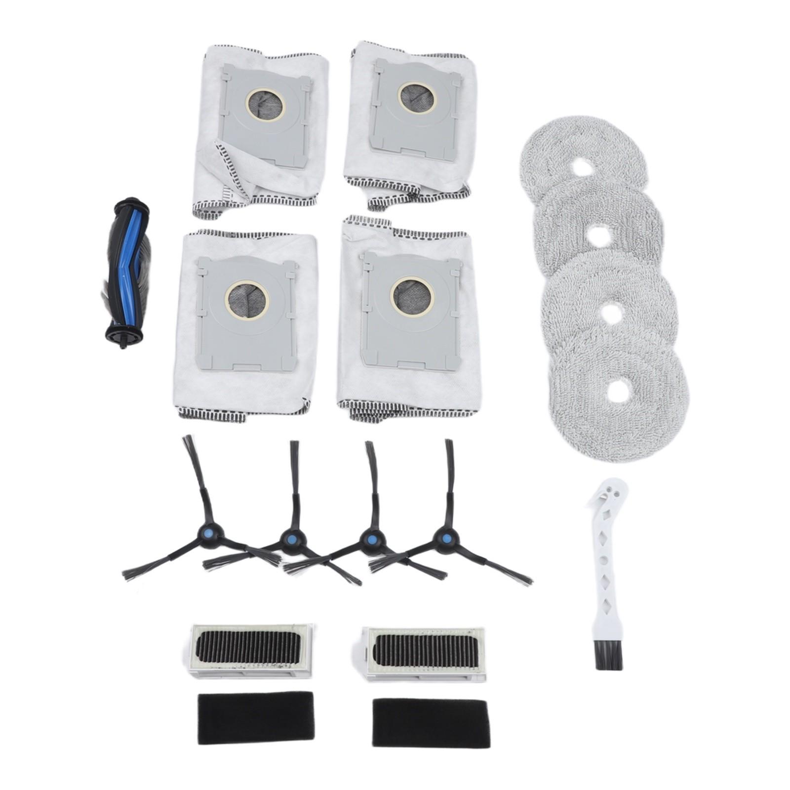 Main Roller Brush Main Side Brush Kit Vacuum Brush Kit
Main Roller Brush Main Side Brush Kit Vacuum Brush Kit