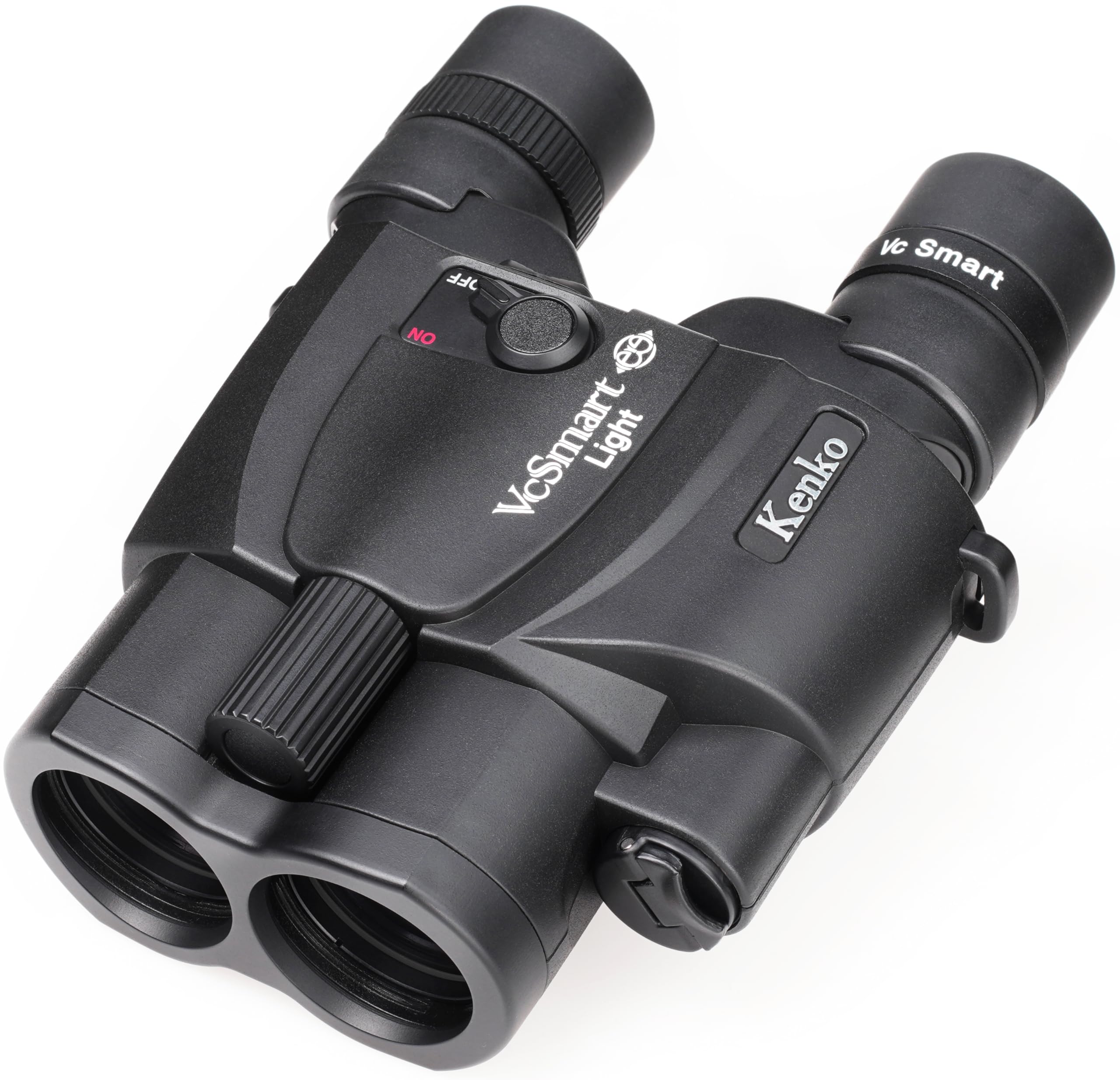 Kenko binoculars Vc Smart Light 14x magnification Electric image stabilization function Continuous use time approximately 28 hours Strap and case чорний
Kenko binoculars Vc Smart Light 14x magnification Electric image stabilization function Continuous use time approximately 28 hours Strap and case чорний