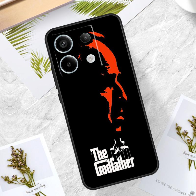The Godfather Don Corleone Case For Redmi Note 13 Pro Plus 12 11 10 9 Pro 9S 10S 11S 12S 10A 9C 10C 12C 13C Back Cover Redmi Note 12S
The Godfather Don Corleone Case For Redmi Note 13 Pro Plus 12 11 10 9 Pro 9S 10S 11S 12S 10A 9C 10C 12C 13C Back Cover Redmi Note 12S