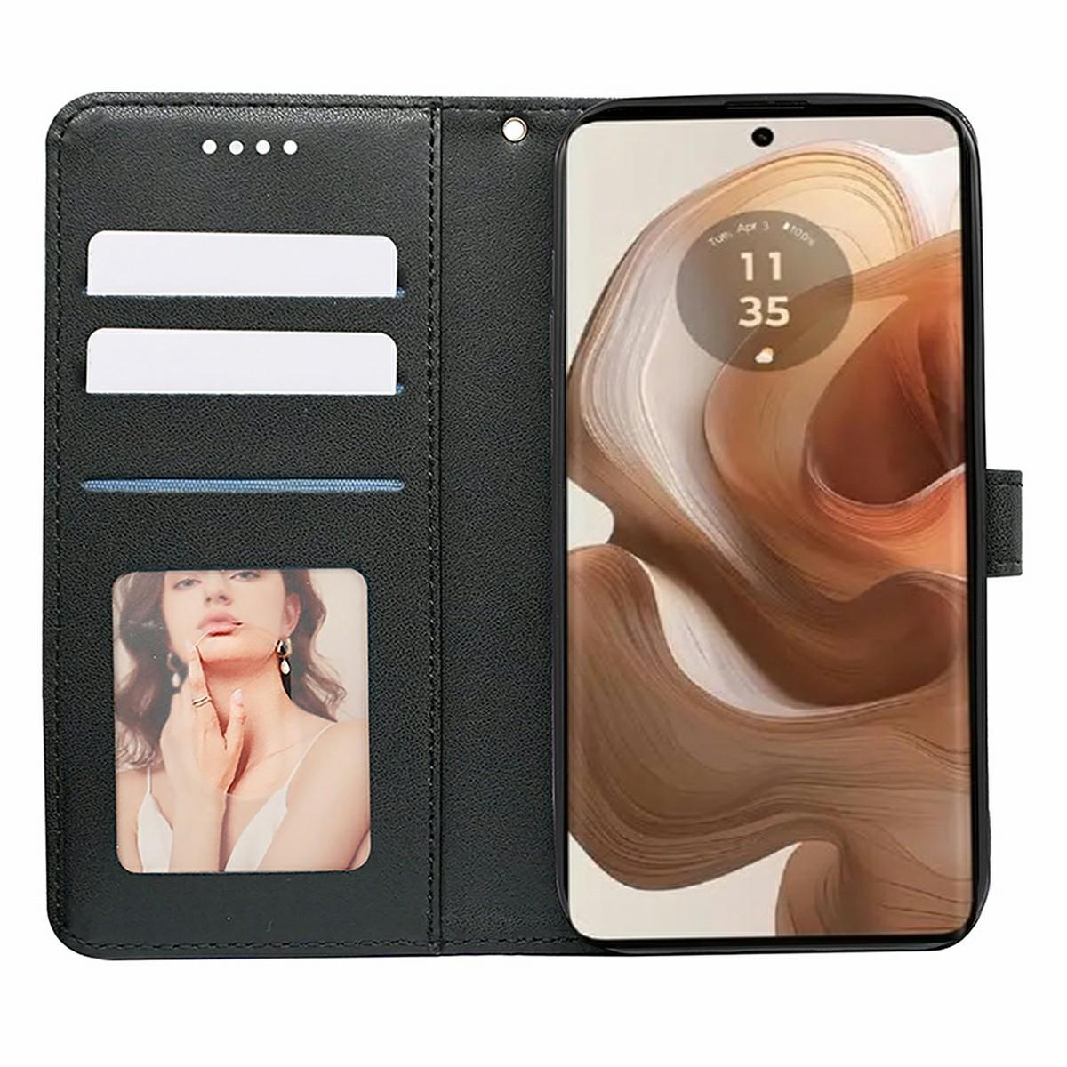 For Motorola Edge 50 Ultra 5G/Moto X50 Ultra 5G Case Anti Scratch Splicing Imprinted Rhombus Leather Phone Cover Brown
For Motorola Edge 50 Ultra 5G/Moto X50 Ultra 5G Case Anti Scratch Splicing Imprinted Rhombus Leather Phone Cover Brown