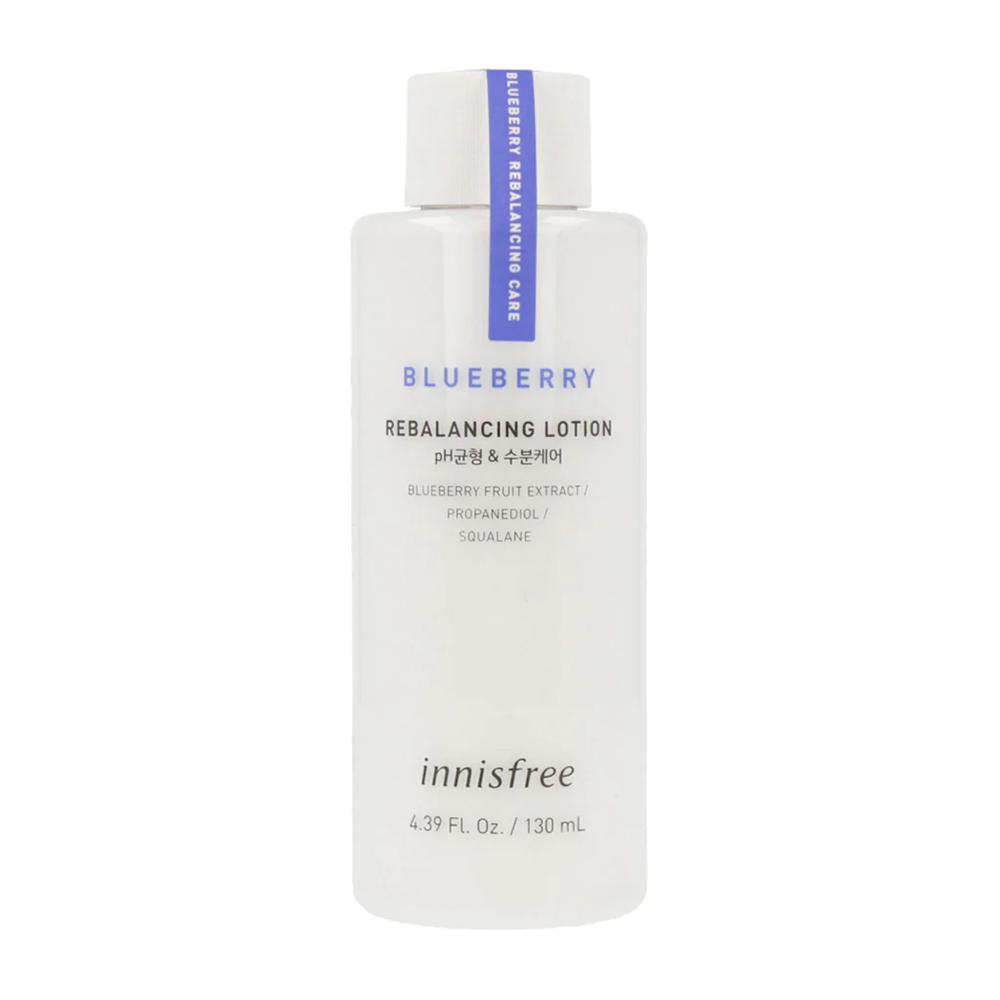 Innisfree Blueberry Rebalancing Lotion 130 мл восстанавливающий балансирующий лосьон
Innisfree Blueberry Rebalancing Lotion 130 мл восстанавливающий балансирующий лосьон