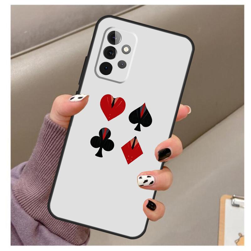 Ace of Spades Poker Case For Samsung Galaxy A56 A16 A26 A36 A06 A52 A53 A33 A13 A34 A54 A14 A15 A35 A55 A22 A32 Samsung A13 4G
Ace of Spades Poker Case For Samsung Galaxy A56 A16 A26 A36 A06 A52 A53 A33 A13 A34 A54 A14 A15 A35 A55 A22 A32 Samsung A13 4G