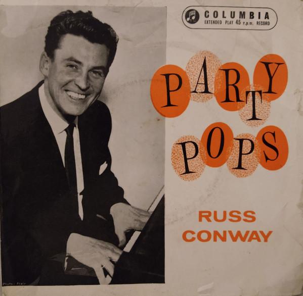 7-дюймовая пластинка RUSS CONWAY Party Pops SEG7847 Columbia 1958 Великобритания Мировая музыка Б/у
7-дюймовая пластинка RUSS CONWAY Party Pops SEG7847 Columbia 1958 Великобритания Мировая музыка Б/у