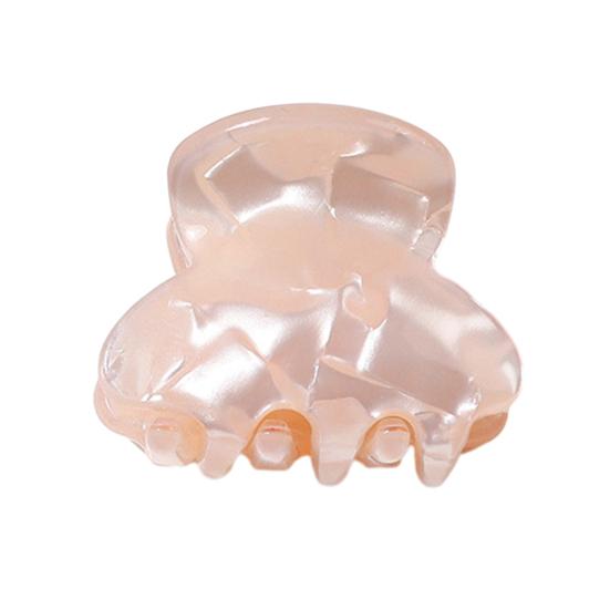 Small Hair Claw Jelly Color Hair Styling Clip Mini Size Updo Shark Hair Claw Versatile Hair Accessory
Small Hair Claw Jelly Color Hair Styling Clip Mini Size Updo Shark Hair Claw Versatile Hair Accessory