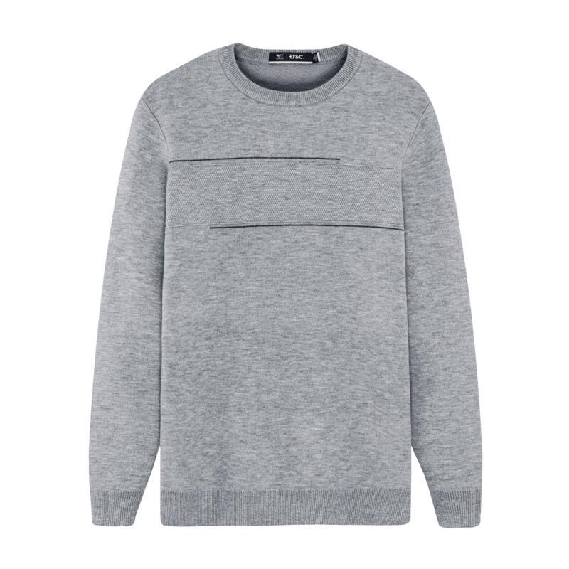 SEPTWOLVES Men s Round Neck Thick Pullover 2XL
SEPTWOLVES Men s Round Neck Thick Pullover 2XL