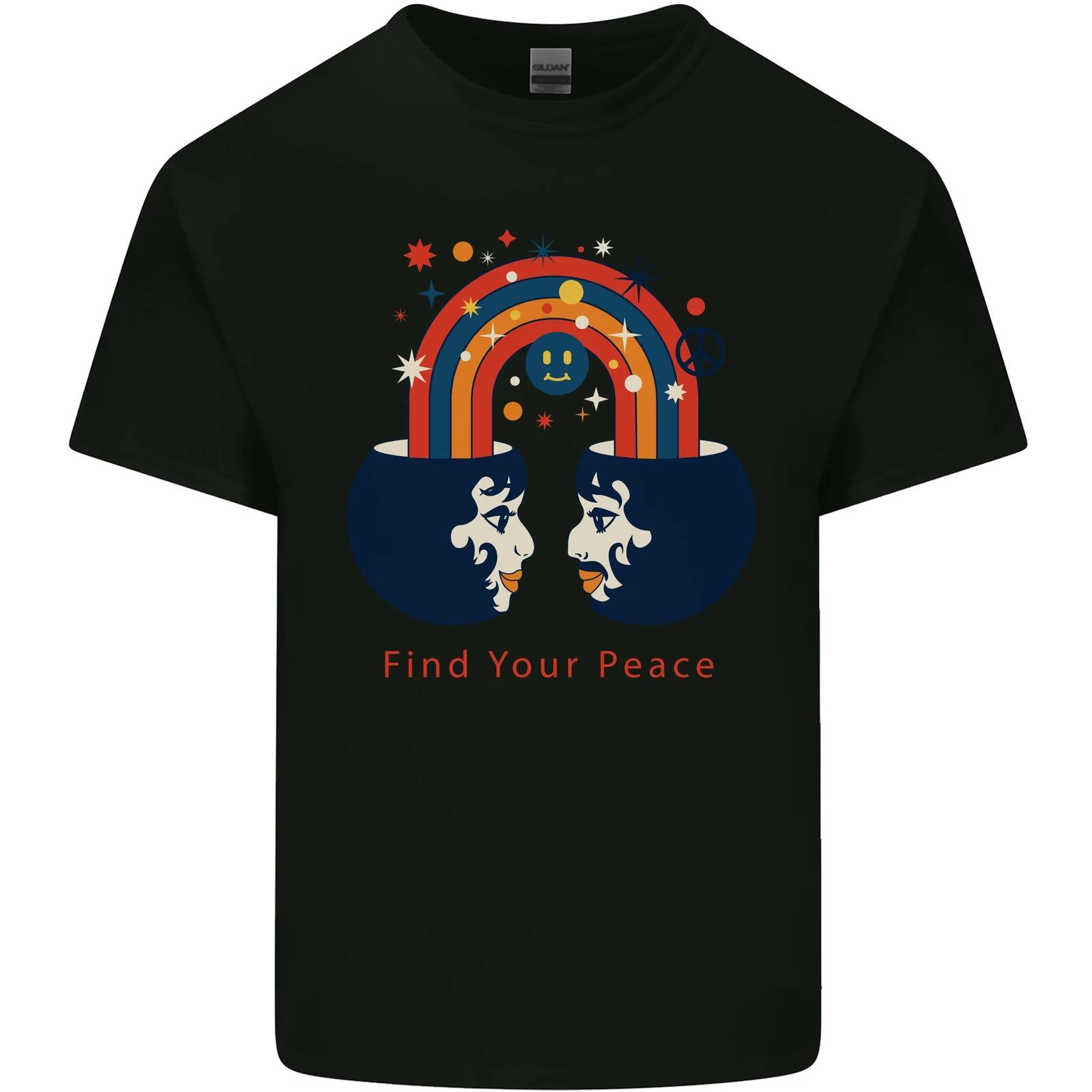 LGBT Find Your Peace Gay Pride Day Kids T-Shirt Childrens S
LGBT Find Your Peace Gay Pride Day Kids T-Shirt Childrens S