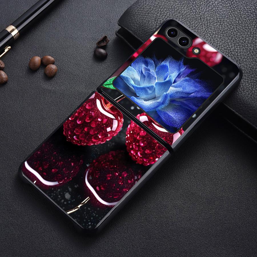 Задняя крышка телефона Funda Case для Samsung Galaxy Flip7 FE Z Flip 7 6 5 4 3 Flip6 Flip4 Flip3 Flip5 Вишневый узор Galaxy Z Flip7
Задняя крышка телефона Funda Case для Samsung Galaxy Flip7 FE Z Flip 7 6 5 4 3 Flip6 Flip4 Flip3 Flip5 Вишневый узор Galaxy Z Flip7