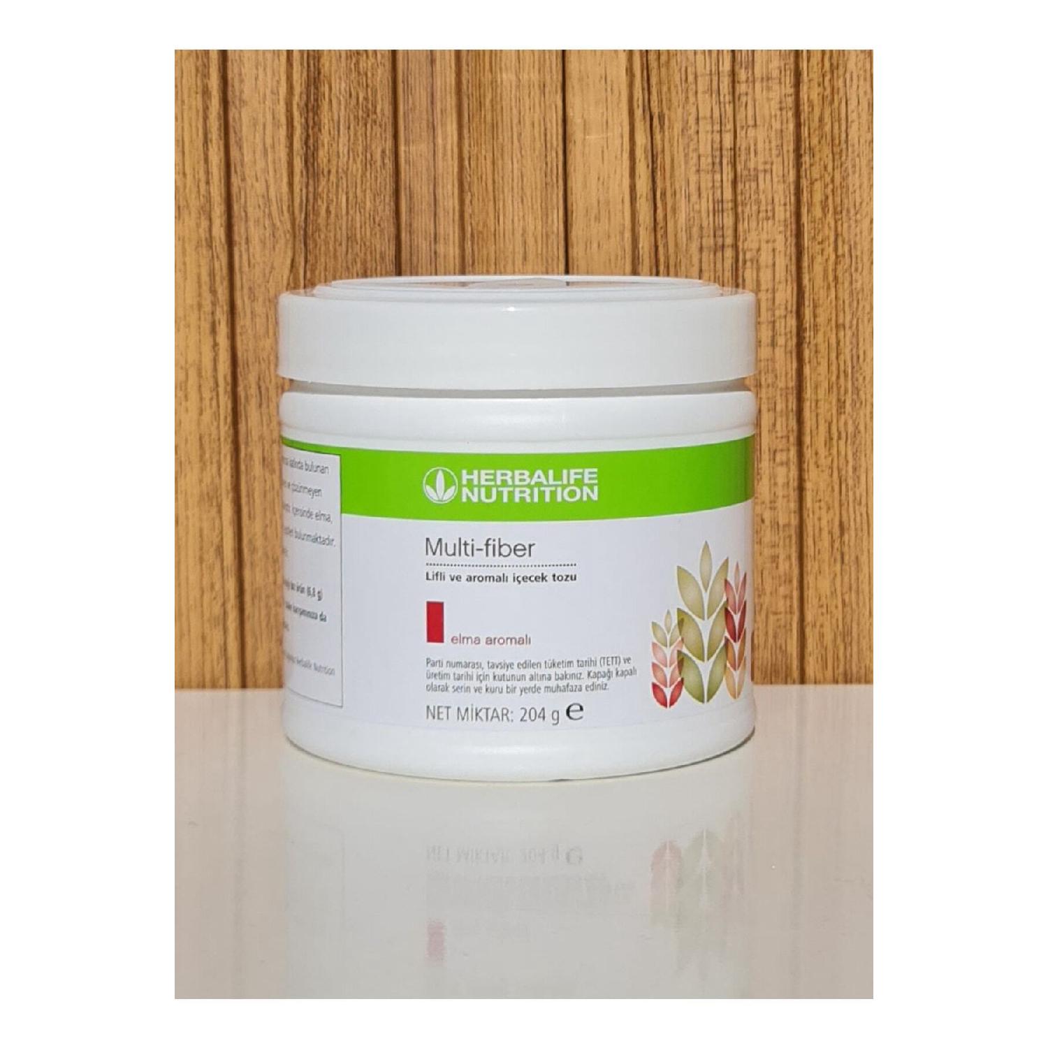 Порошок для напою Herbalife з кількома волокнами та яблучним смаком (204 грами) мультифібра
Порошок для напою Herbalife з кількома волокнами та яблучним смаком (204 грами) мультифібра