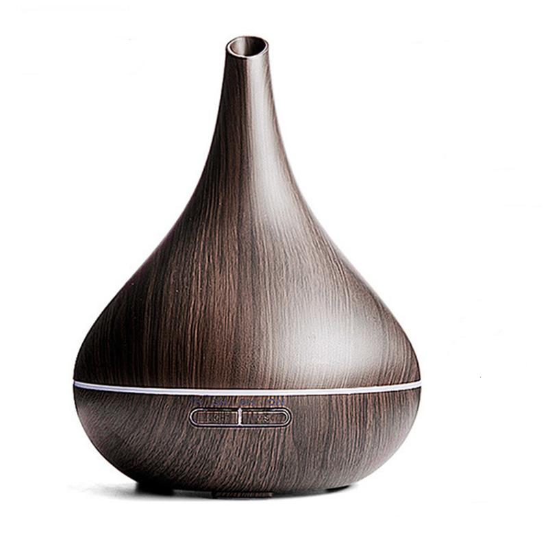 Увлажнитель воздуха с отделкой под дерево, ароматизатор, эфирное масло, цветная ночная подсветка, пульт дистанционного управления, функция таймера EU
Увлажнитель воздуха с отделкой под дерево, ароматизатор, эфирное масло, цветная ночная подсветка, пульт дистанционного управления, функция таймера EU